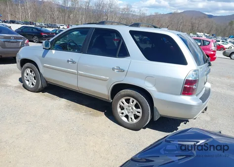 2005 Acura Mdx from USA, damaged, VIN 2HNYD189X5H530246